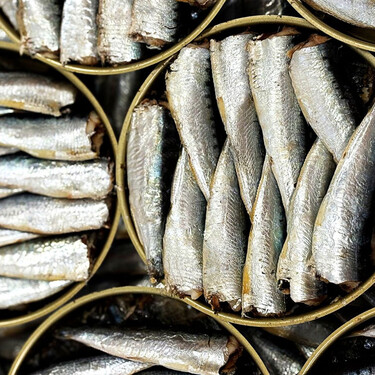 En todas las conservas de pescado somos de "mejor caballo grande, ande o no ande": menos en estas 