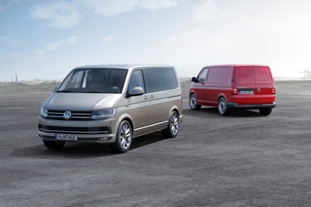 Vw T6 3