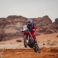 Adrien van Beveren lidera la respuesta de Honda; caída para Joan Barreda, que pierde casi 20 minutos