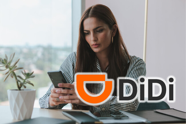 Si creías que los mensajes para registrar tu celular eran suficientes, ahora DiDi también te lo recordará
