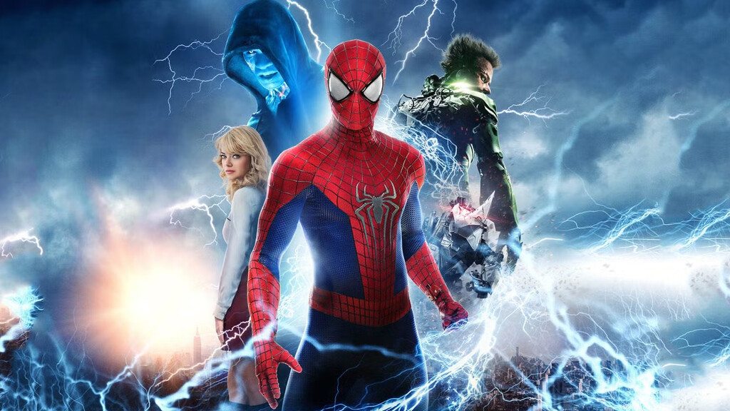 La cagada de Emma Stone en The Amazing Spider-Man 2 fue tan buena que el director decidió dejarla como un error divertido La cagada de Emma Stone en The Amazing Spider-Man 2 fue tan buena que el director decidió dejarla como un error divertido
