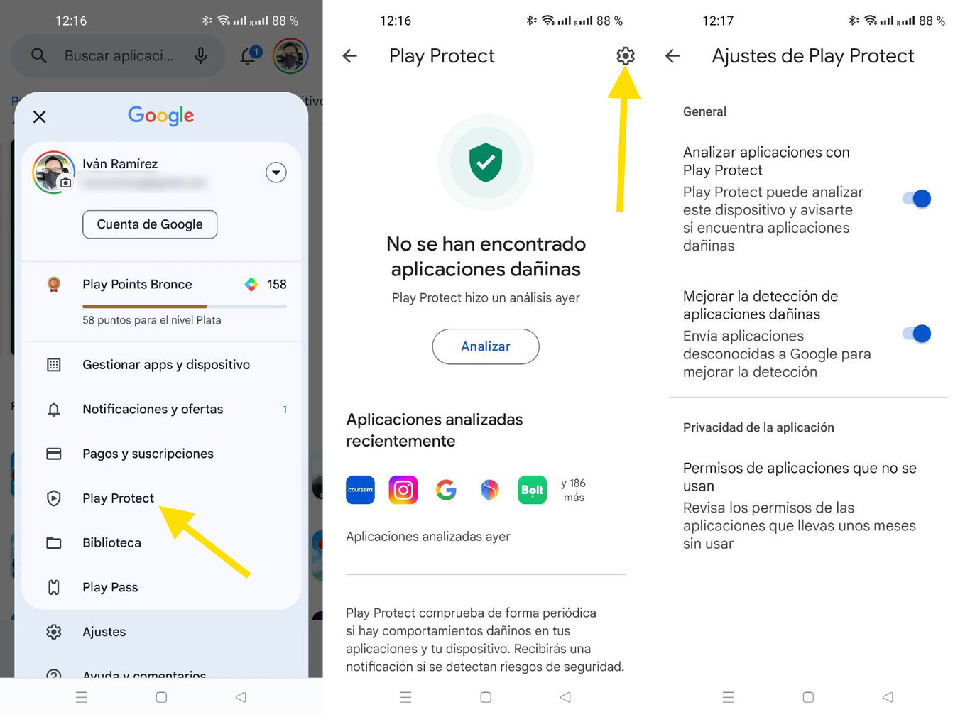 Tu Android tiene un ángel de la guarda que te protege sin que lo sepas ...