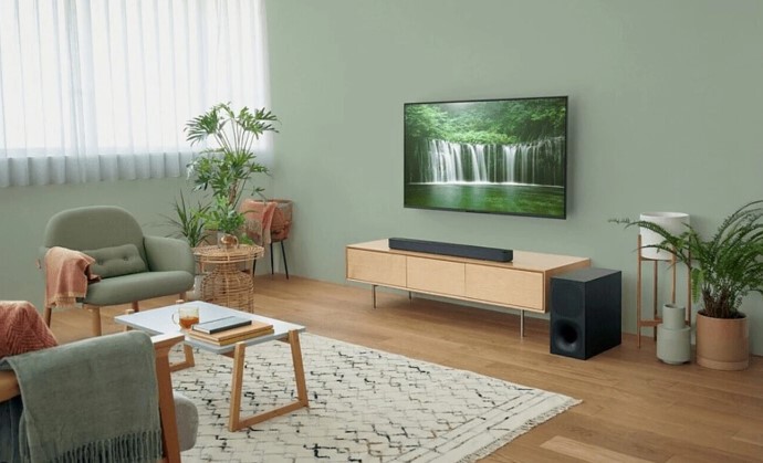 Esta barra de sonido Sony con Dolby Vision y 330W rebajadísima en la Semana Web de MediaMarkt: por menos de 180 euros
