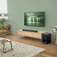 Esta barra de sonido Sony con Dolby Vision y 330W rebajadísima en la Semana Web de MediaMarkt: por menos de 180 euros