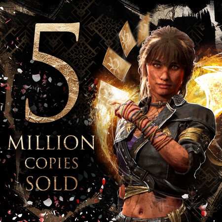 Expedition 33 5 Million Sales En Tamano Grande