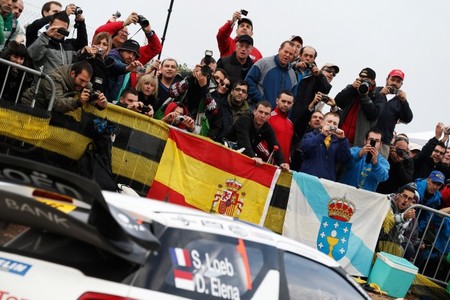 La semana después del rally. Un fin de fiesta perfecto