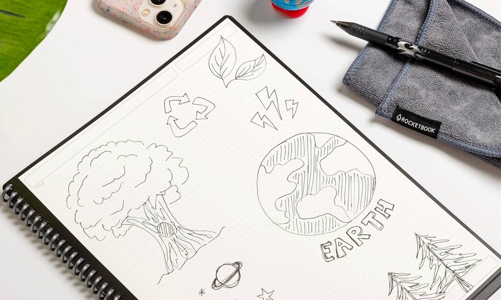 Adiós a perder tus notas de clase: estos son los mejores cuadernos digitales en oferta del momento