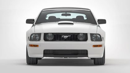 2007 Ford Mustang GT/CS
