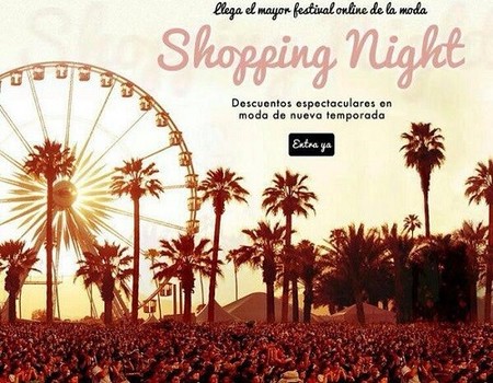Tienes hasta mañana a las 12:00 para optar a los descuentos de la ShoppingNight de Buylevard