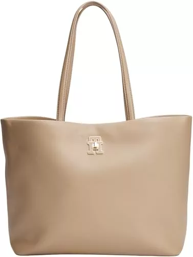 Tommy Hilfiger Bolso Tote Mujer Modern con compartimento interior