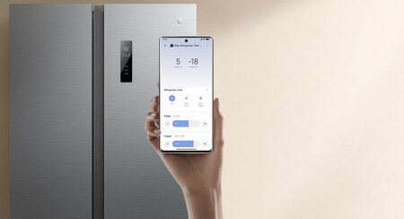 Mijia Refrigerator Side By Side Interconnectivity 1