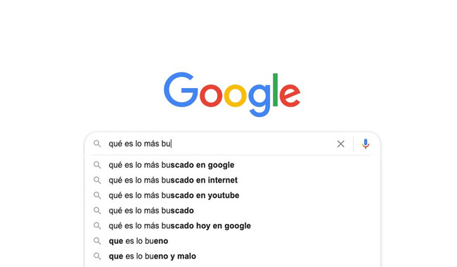 google busquedas