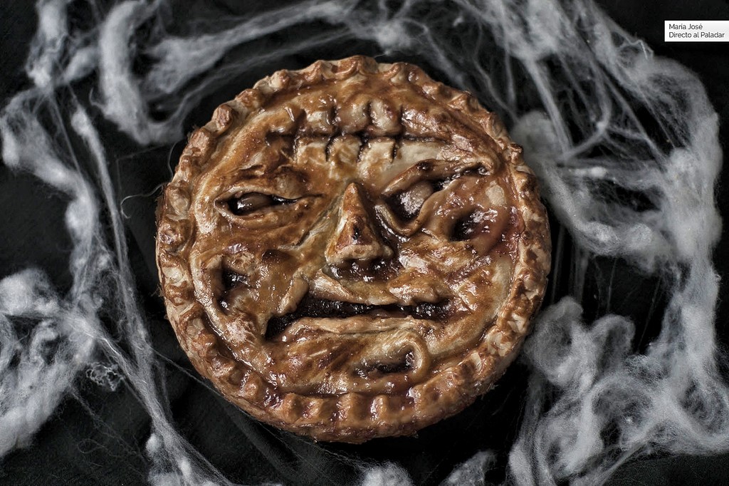 Todavía estás a tiempo de preparar un postre para Halloween: no te pierdas esta receta de tarta zombi