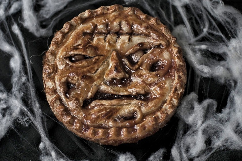 Todavía estás a tiempo de preparar un postre para Halloween: no te pierdas esta receta de tarta zombi
