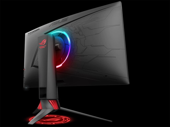 Asus Rog Strix Xg27vq