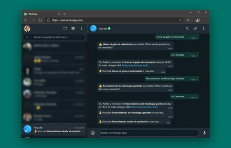 Cómo tener modo oscuro para WhatsApp en el escritorio de Windows, Linux o macOS hoy mismo