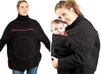 Abrigo para antes y después de nacer el bebé