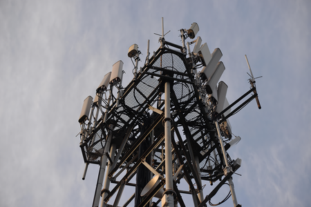 Antena Telecomunicaciones