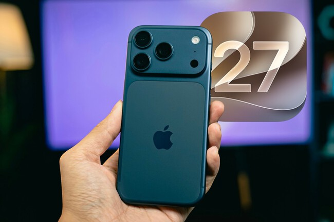 Ios 27 Ya Disponible Mexico Actualizacion Iphone Apple