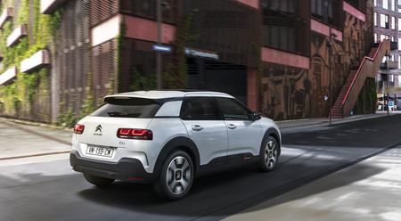 Citroen C4 Cactus 2018