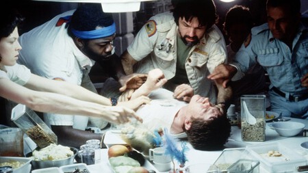 Alien Chestburster