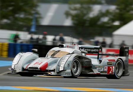 Audi R18 e-tron quattro