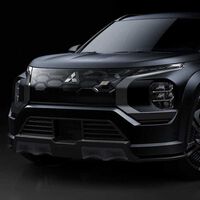 Mitsubishi Vision Ralliart Concept, el esperado regreso de una gama deportiva que deja muchas incógnitas