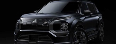 Mitsubishi Vision Ralliart Concept, el esperado regreso de una gama deportiva que deja muchas incógnitas