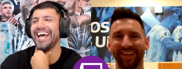 La magia del streaming nos muestra un punto de vista que necesitamos ver: Messi y el Kun Agüero en Twitch será lo mejor que verás hoy 