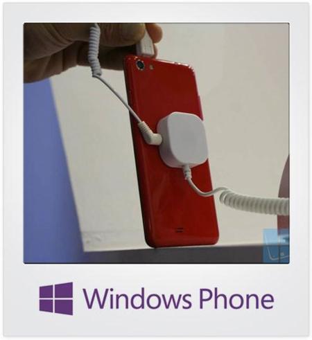 Polaroid también se apunta a Windows Phone