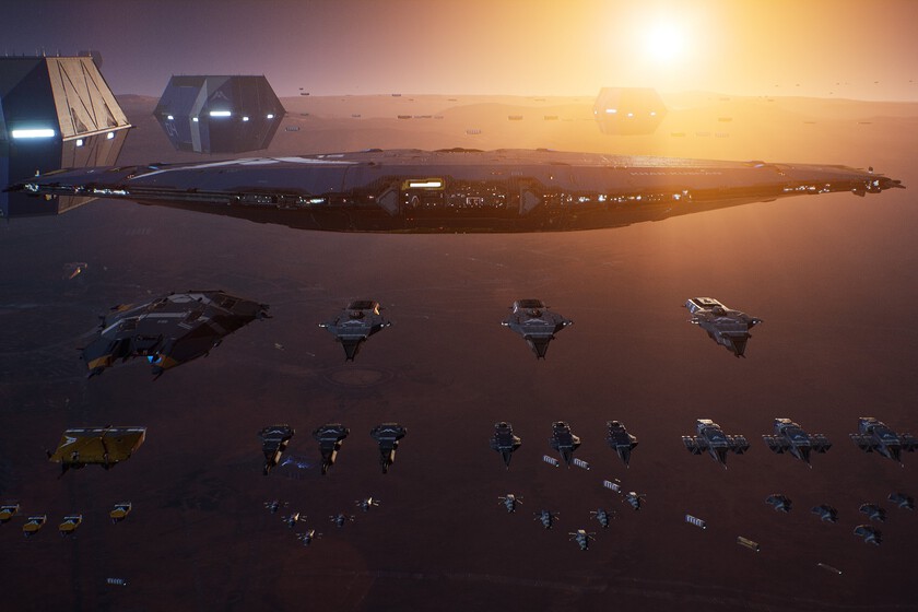 Imagen De Homeworld 3