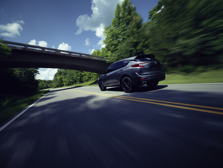 acura rdx mexico