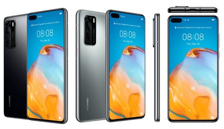 El Huawei℗ P40