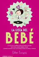 "La lista del bebé": un libro con las compras imprescindibles (o no tanto) para la llegada del bebé