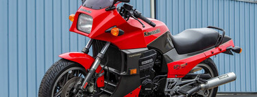Prepárate, que vuelve. Kawasaki está planeando el regreso de la GPZ900R. Sí, la moto de Top Gun estaría de vuelta