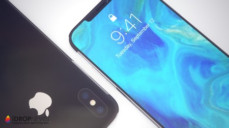 Concepto Iphone Xi Diagonal