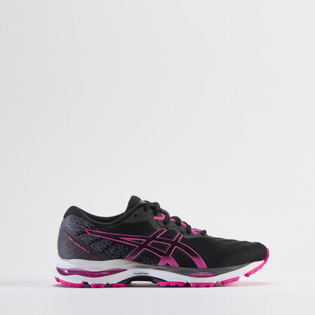 Zapatillas Running Mujer Asics Gel Ziruss 4 Negro