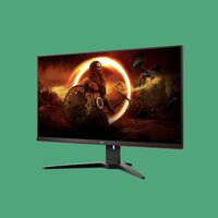 Ojo a este monitor AOC en oferta, ideal para videoconsolas next-gen: Panel IPS y resolución 4K, ahora con más de 100 euros de descuento 
