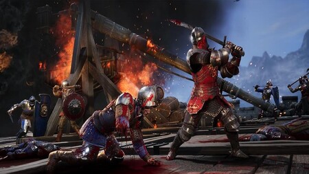 La llamada a las batallas sangrientas de Chivalry 2 llega en forma de beta abierta para todas las plataformas la semana que viene