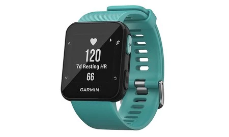 Garmin Forerunner 30, un reloj deportivo a precio de pulsera en la Semana de Internet de El Corte Inglés: sólo 89,95 euros