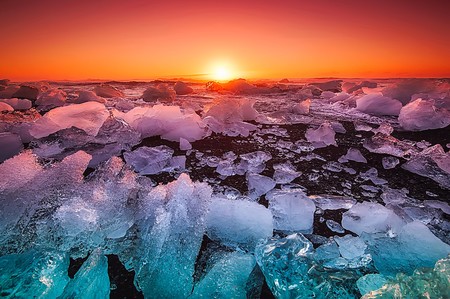 Islandia Trabajo