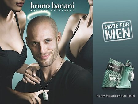 Bruno Banani lanza su fragancia para hombre en España