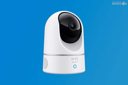 Con esta cámara HomeKit 360º a 39,99 euros puedes sentirte más seguro dejando la casa en Semana Santa