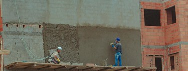 Este cemento de origen español promete que gastemos menos en aire acondicionado: ayuda a refrigerar las casas sin encender ningún aparato