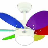 Oferta en Amazon: ventilador de techo Westinghouse Turbo II por sólo 56,74 euros con envío gratis 