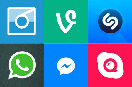 6tag, Shazam, WhatsApp, Messenger, Vine y más. Actualizaciones de la semana en Windows
