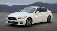 Infiniti Q50 2013