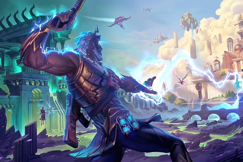 Hoy por primera vez en 9 años, Fortnite permite jugar gratis y para siempre a su modo más antiguo apadrinado por el autor de Gears of War