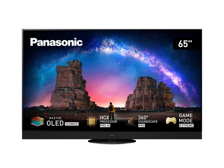 Panasonic Oled Mz2000 2
