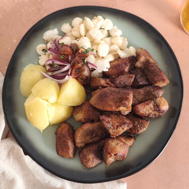 Fritada ecuatoriana: la exquisita receta de cerdo cocinado en su propia grasa 